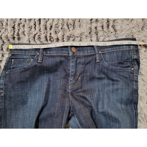 Citizens Of Humanity By Jerome Dahan Ava Low Rise Straight Leg SZ 29 - Picture 4 of 9